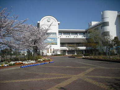 袖ケ浦市立長浦小学校