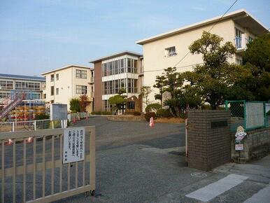 岡山市立芳田小学校