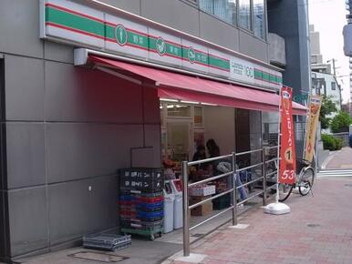 ローソンストア１００　中野中央店