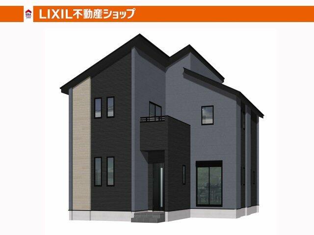 物件画像 北九州市小倉北区 中井５丁目 (九州工大前駅) 2階建 4LDK