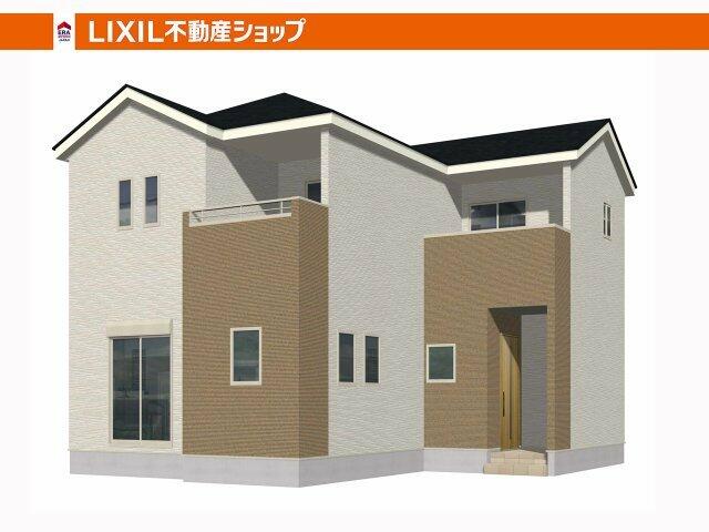 物件画像 北九州市小倉北区 中井５丁目 (九州工大前駅) 2階建 4LDK