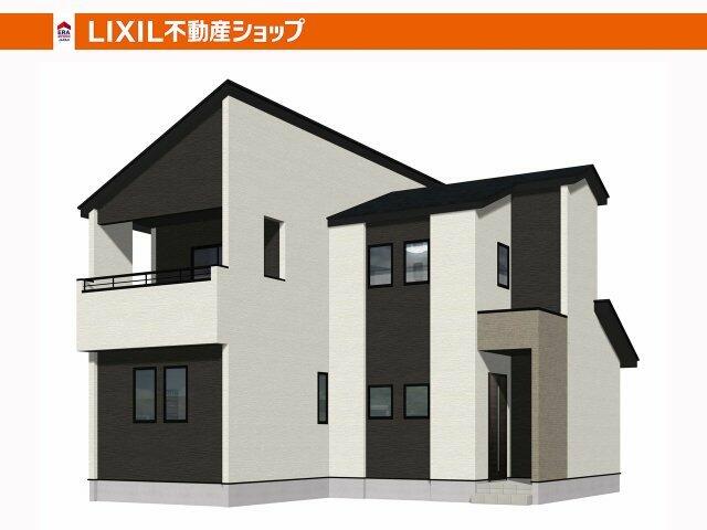 物件画像 北九州市小倉北区 中井５丁目 (九州工大前駅) 2階建 4LDK