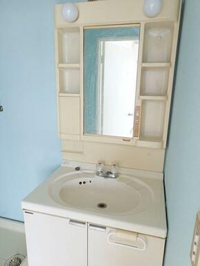 洗面化粧台※以前募集時撮影