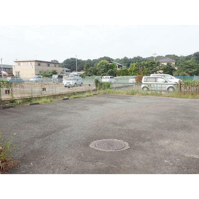 最大4台駐車可能です！