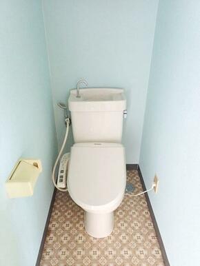 シャワートイレ※以前募集時撮影