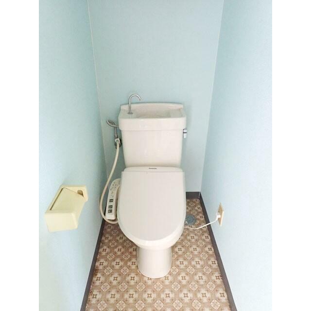 シャワートイレ※以前募集時撮影