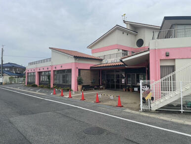 【速野カナリヤこども園】