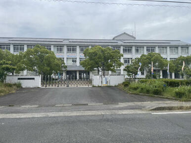 【守山市立明富中学校】
