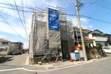 7月26日 南西から撮影