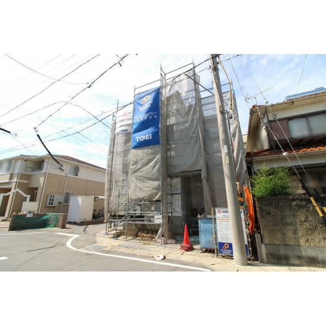 7月26日 南東から撮影
