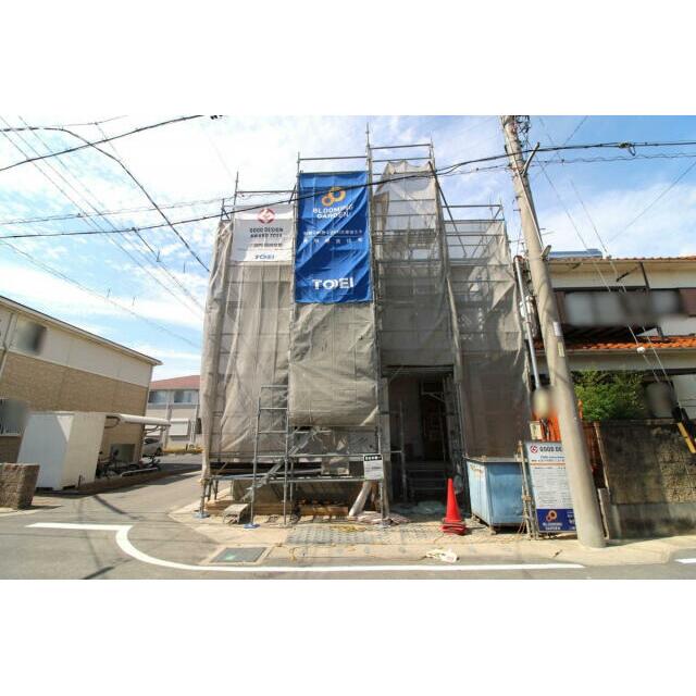 7月26日 南から撮影