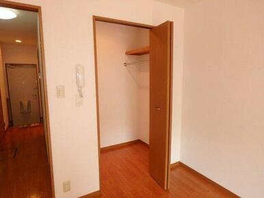 ウォークインクローゼット