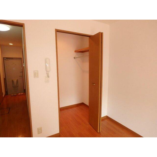 ウォークインクローゼット