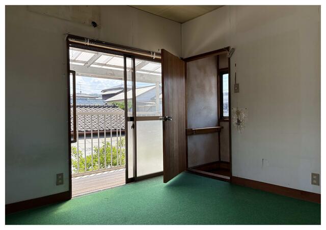 物件画像 北九州市小倉南区 石田南１丁目 (企救丘駅) 2階建 3DK