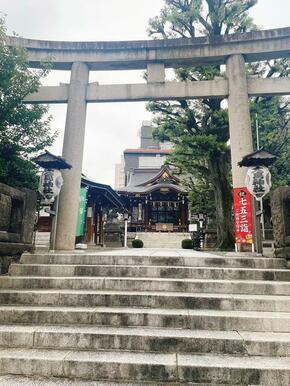 大鳥神社