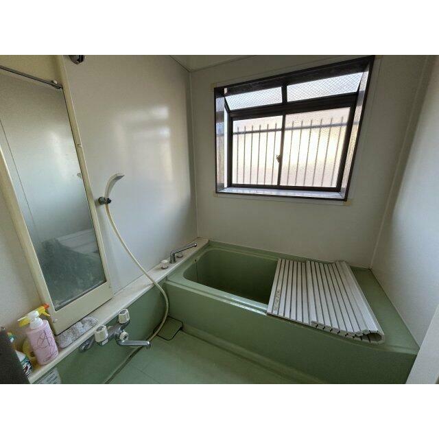 お風呂で日々の疲れを落としましょう