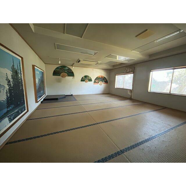 広々とした和室