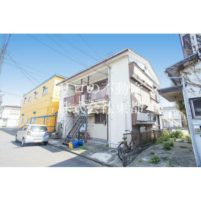 多摩川近く側道でジョギングやお散歩が楽しめます♪