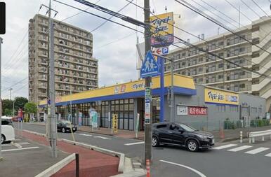 マツモトキヨシ　大宮櫛引店