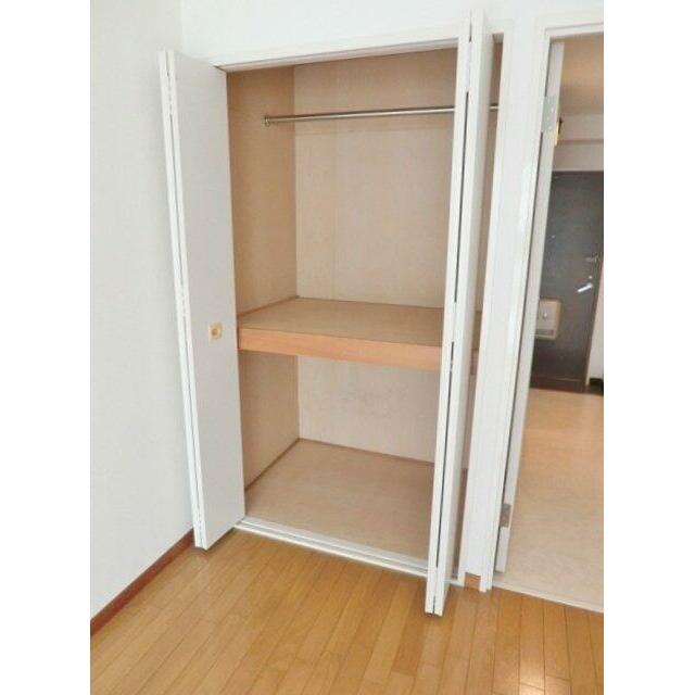 写真は306号室です。