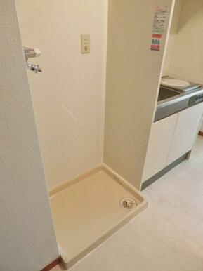 写真は306号室です。