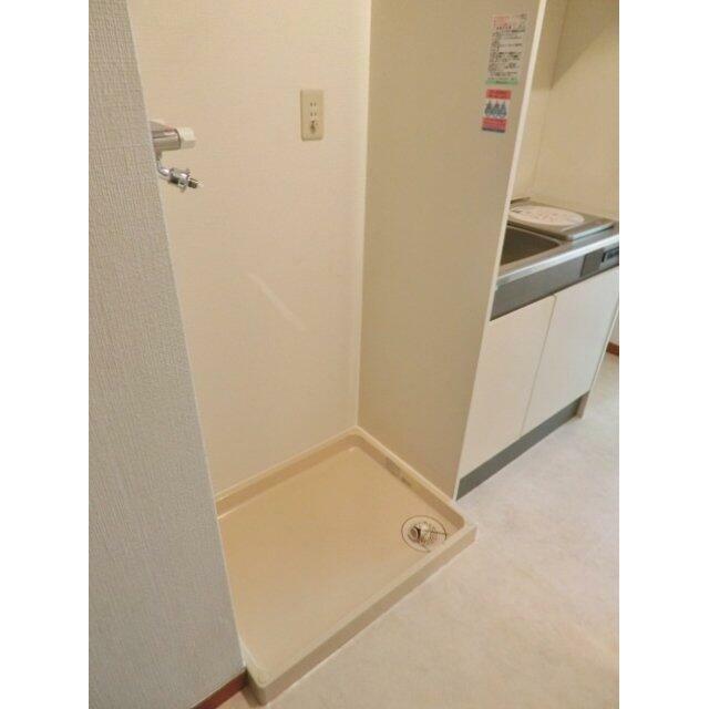 写真は306号室です。