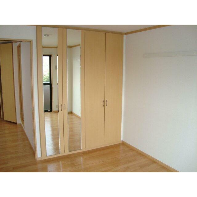 洋室②クローゼット