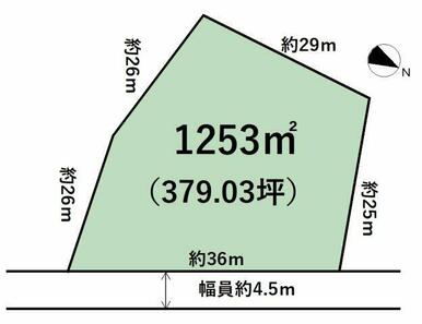 アパート用地にオススメ！