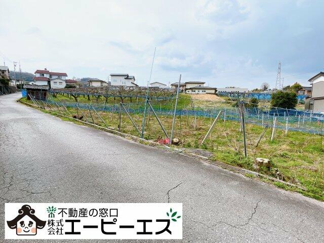 富山市 吉作 (呉羽駅) 住宅用地