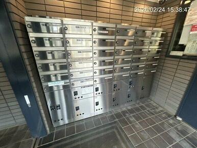宅配BOX