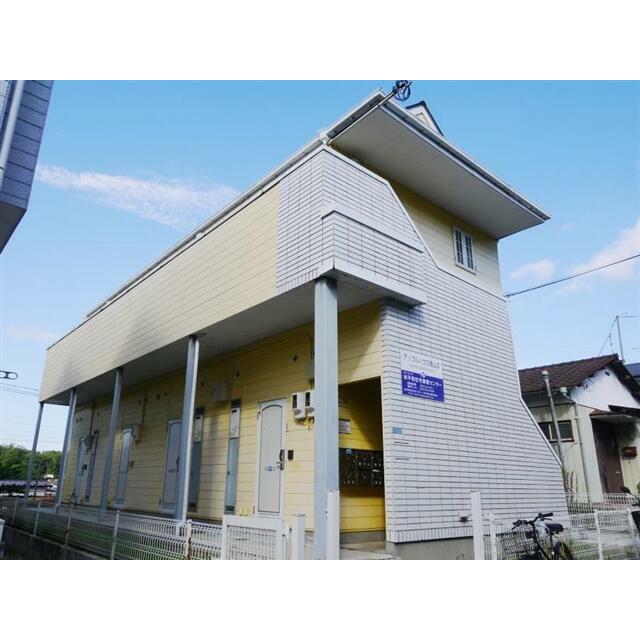 「アップルハウス青山Ⅲ」外観写真