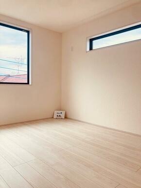 自分時間を満喫できる空間（1号棟）