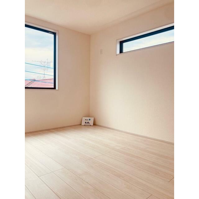 自分時間を満喫できる空間（1号棟）