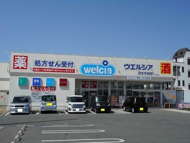 ウエルシア三木平田店