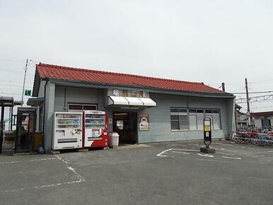 竜田口駅