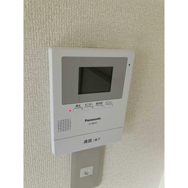 録画付きＴＶインターホン