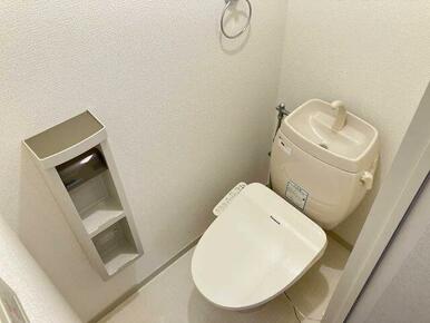 温水洗浄暖房便座