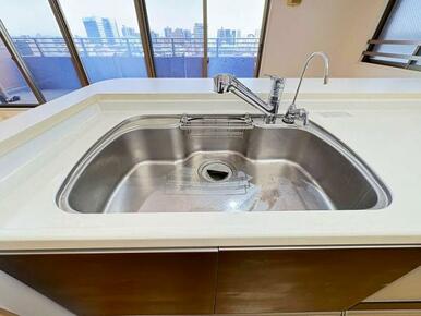 「キッチン」シンク