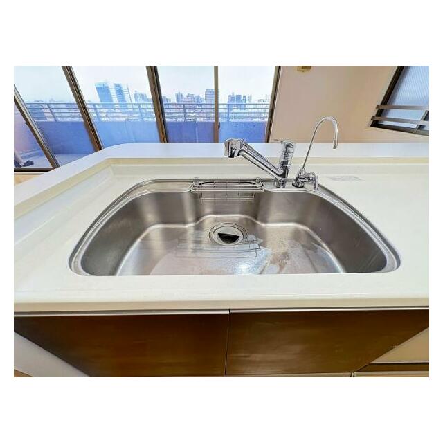 「キッチン」シンク