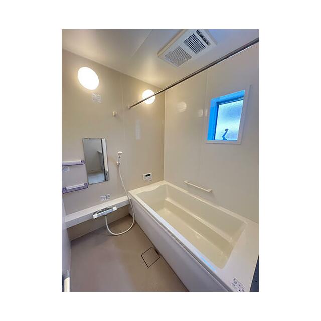 浴室　クリーニング済み