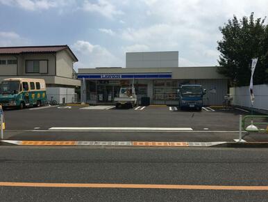 ローソン小平津田町三丁目店