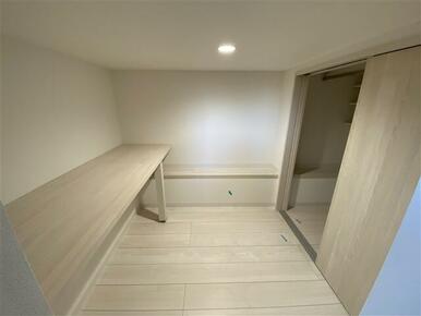 ロフト下スペース