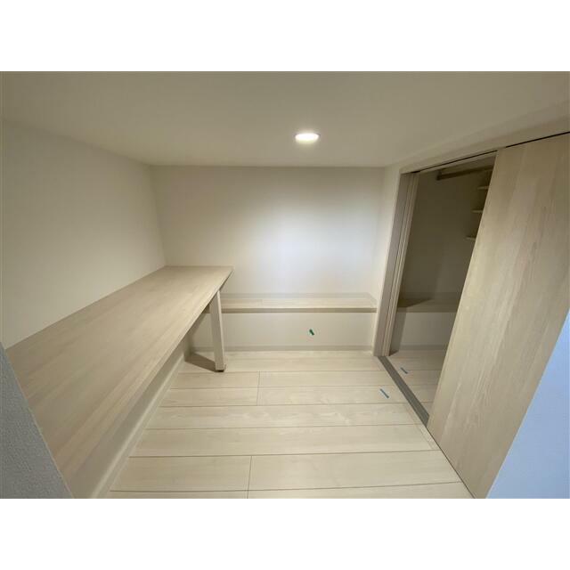 ロフト下スペース