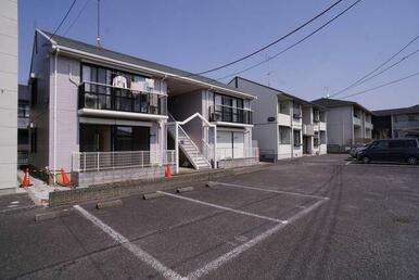 ～積水ハウス施工の２階建て賃貸住宅【ＳｈａＭａｉｓｏｎ】