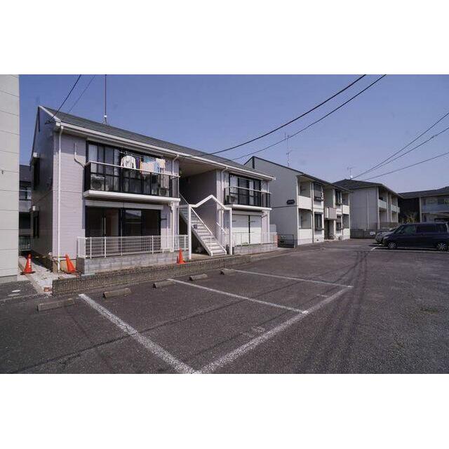 ～積水ハウス施工の２階建て賃貸住宅【ＳｈａＭａｉｓｏｎ】