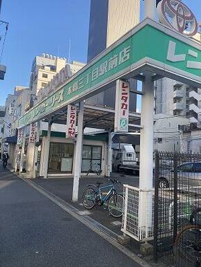 トヨタモビリティサービス本郷三丁目駅前店