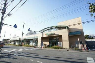 スーパー　マルエツ大宮砂町店　徒歩４分（３２０ｍ）の立地です！！日々のお買い物はこちらへどうぞ♪♪
