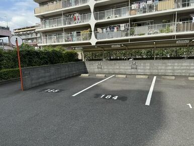 来客用駐車場あり（要予約）