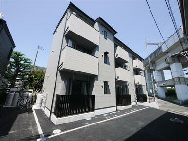 「キャピタル三百人町Ａ棟」