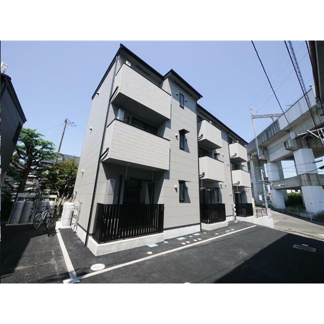 「キャピタル三百人町Ａ棟」